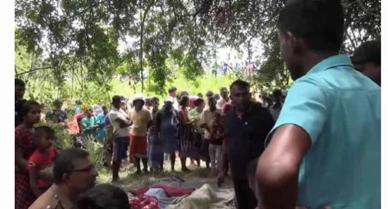 කාන්තාවන් තුනක් ඇතුළු 04කට ජීවිත අහිමි වූ බේදවාචකය